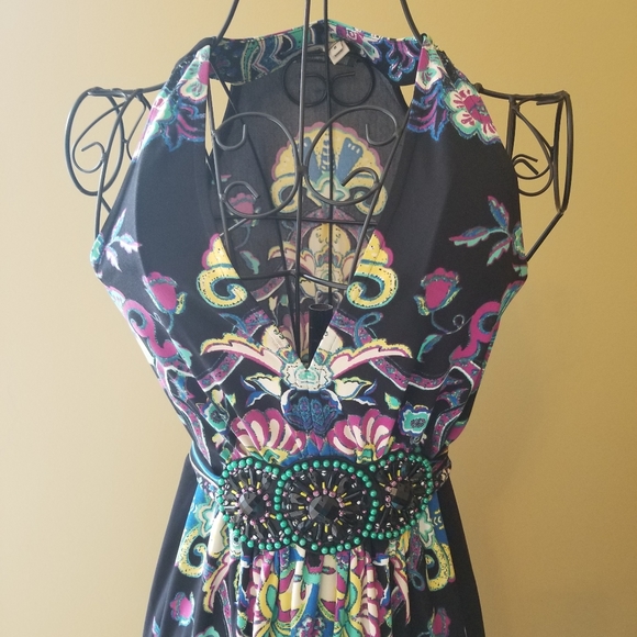 Multicolor Dress - Picture 2 of 6